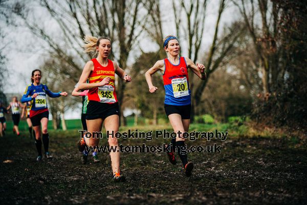 2019 Met League: Alexandra Palace - Women 47