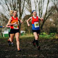 2019 Met League: Alexandra Palace - Women 47