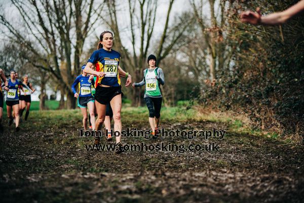 2019 Met League: Alexandra Palace - Women 49