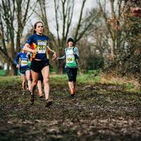 2019 Met League: Alexandra Palace - Women 49