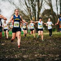 2019 Met League: Alexandra Palace - Women 50