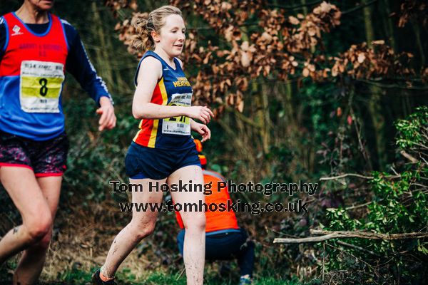 2019 Met League: Alexandra Palace - Women 51