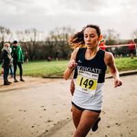 2019 Met League: Alexandra Palace - Women 58