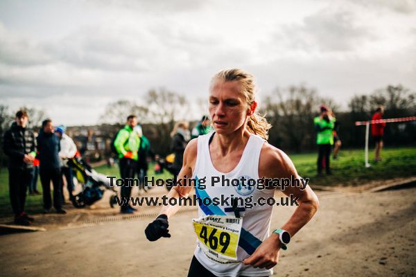 2019 Met League: Alexandra Palace - Women 61