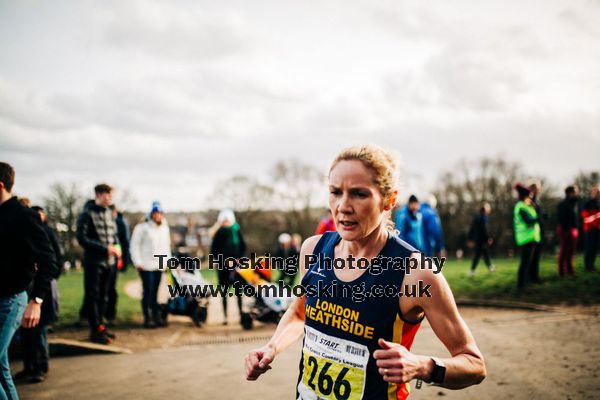 2019 Met League: Alexandra Palace - Women 68