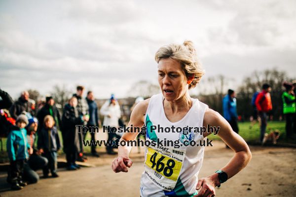 2019 Met League: Alexandra Palace - Women 70