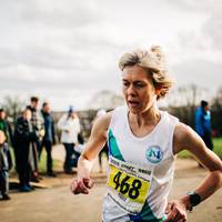 2019 Met League: Alexandra Palace - Women 70