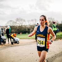 2019 Met League: Alexandra Palace - Women 72