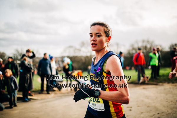 2019 Met League: Alexandra Palace - Women 73