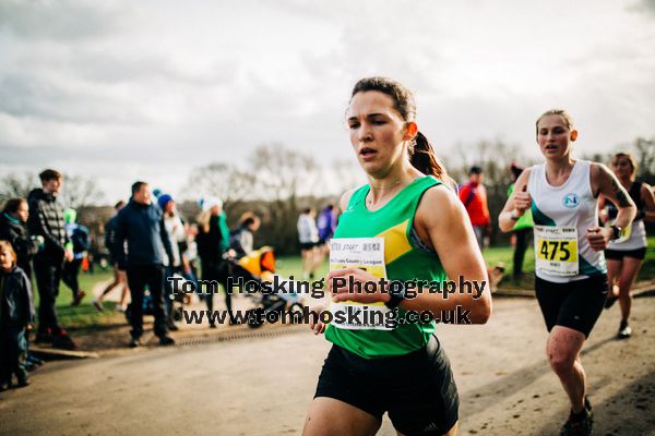 2019 Met League: Alexandra Palace - Women 74