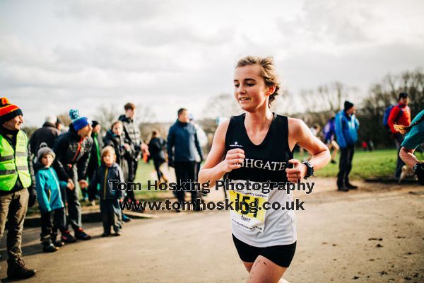 2019 Met League: Alexandra Palace - Women 75