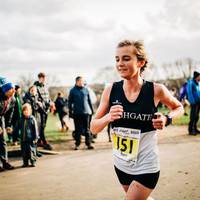 2019 Met League: Alexandra Palace - Women 75