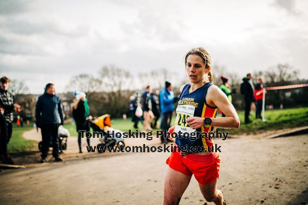 2019 Met League: Alexandra Palace - Women 77