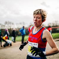 2019 Met League: Alexandra Palace - Women 81