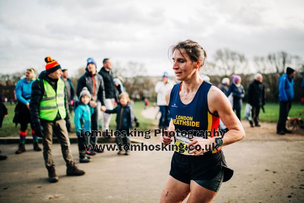 2019 Met League: Alexandra Palace - Women 82