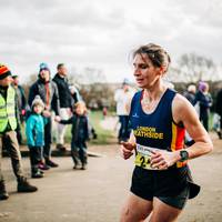 2019 Met League: Alexandra Palace - Women 82