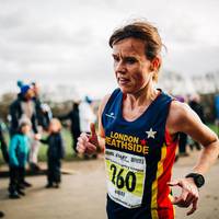 2019 Met League: Alexandra Palace - Women 83