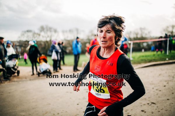 2019 Met League: Alexandra Palace - Women 84