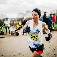 2019 Met League: Alexandra Palace - Women 85