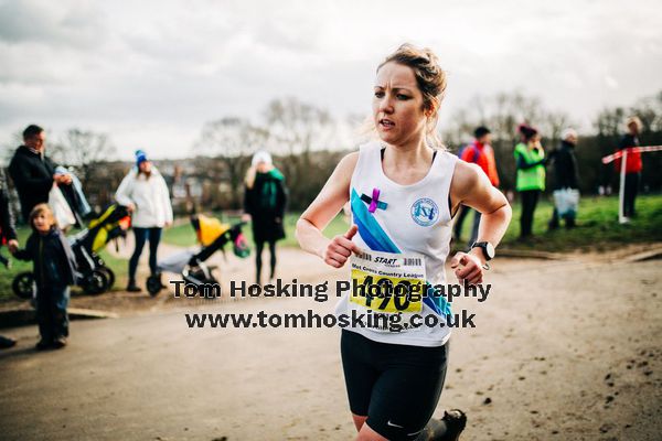 2019 Met League: Alexandra Palace - Women 87