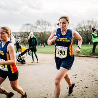 2019 Met League: Alexandra Palace - Women 90