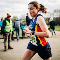 2019 Met League: Alexandra Palace - Women 91