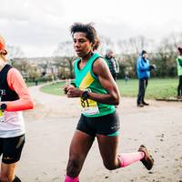 2019 Met League: Alexandra Palace - Women 100