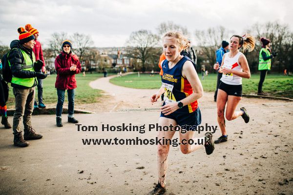 2019 Met League: Alexandra Palace - Women 106