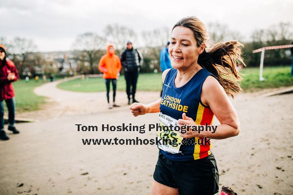 2019 Met League: Alexandra Palace - Women 109