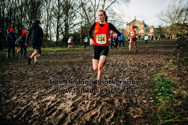 2019 Met League: Alexandra Palace - Women 112