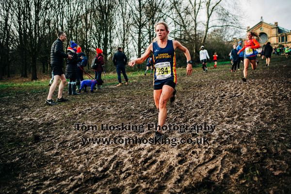 2019 Met League: Alexandra Palace - Women 115