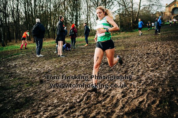 2019 Met League: Alexandra Palace - Women 123