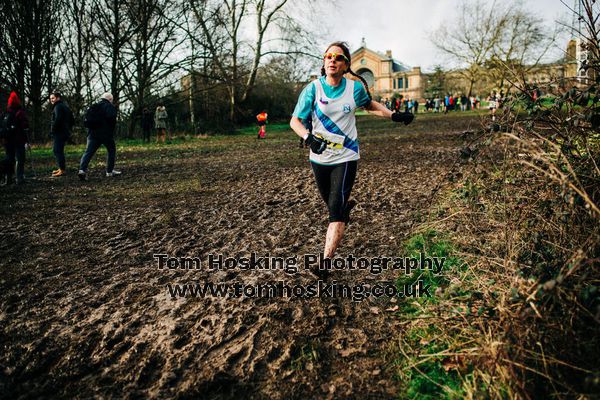 2019 Met League: Alexandra Palace - Women 124