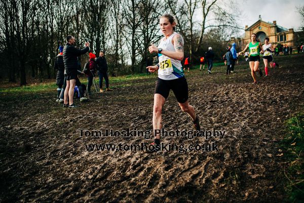 2019 Met League: Alexandra Palace - Women 126