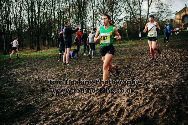 2019 Met League: Alexandra Palace - Women 127