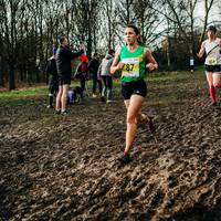 2019 Met League: Alexandra Palace - Women 127