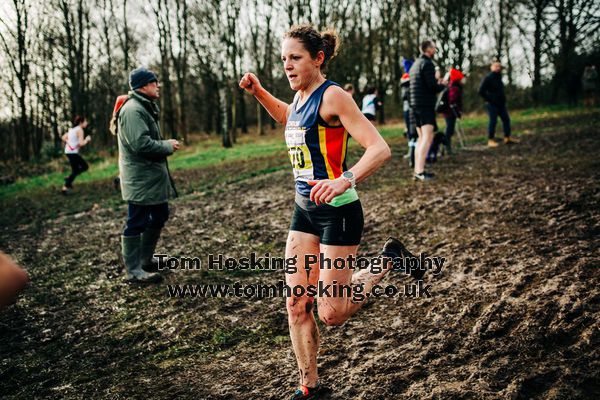 2019 Met League: Alexandra Palace - Women 129