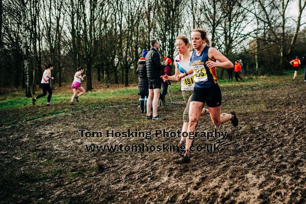 2019 Met League: Alexandra Palace - Women 130