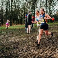 2019 Met League: Alexandra Palace - Women 130