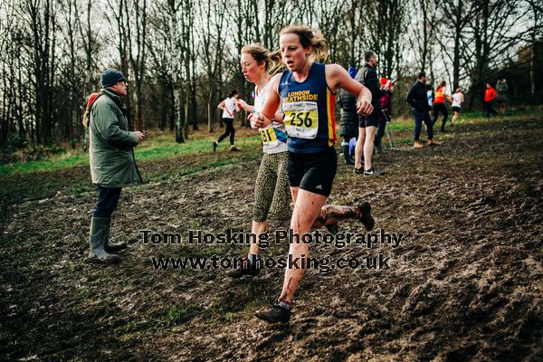 2019 Met League: Alexandra Palace - Women 131