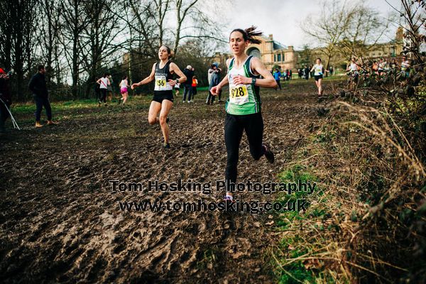 2019 Met League: Alexandra Palace - Women 132