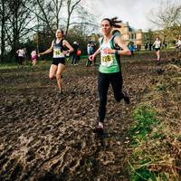 2019 Met League: Alexandra Palace - Women 132