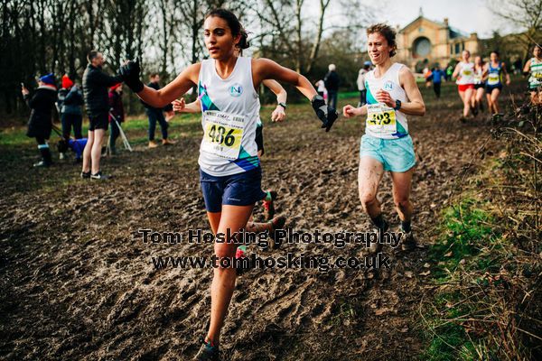 2019 Met League: Alexandra Palace - Women 133