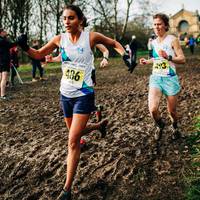 2019 Met League: Alexandra Palace - Women 133