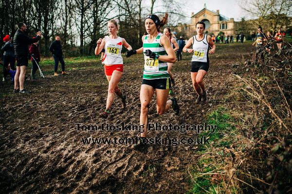 2019 Met League: Alexandra Palace - Women 134