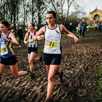 2019 Met League: Alexandra Palace - Women 135