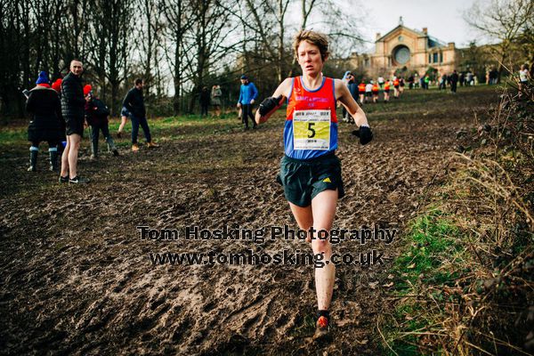 2019 Met League: Alexandra Palace - Women 138