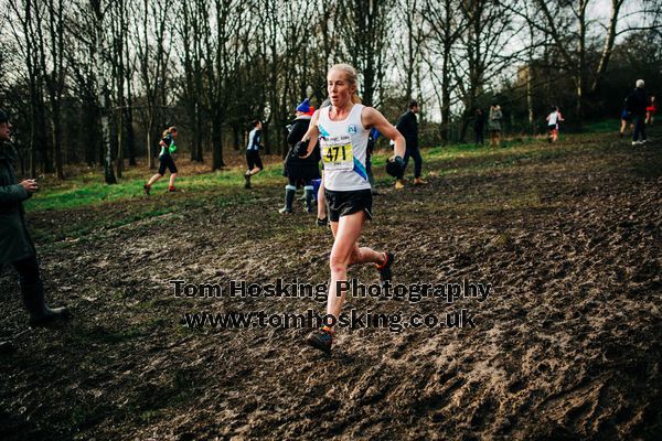 2019 Met League: Alexandra Palace - Women 139