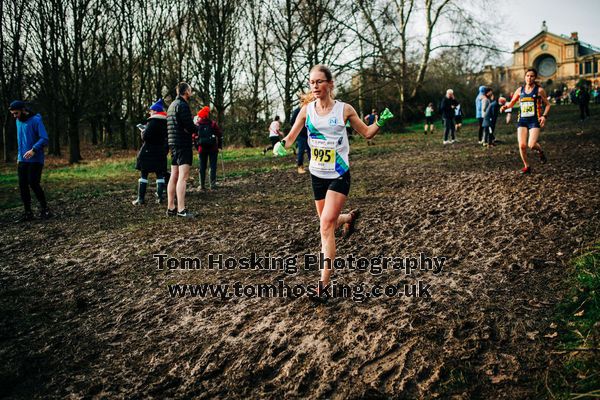 2019 Met League: Alexandra Palace - Women 141