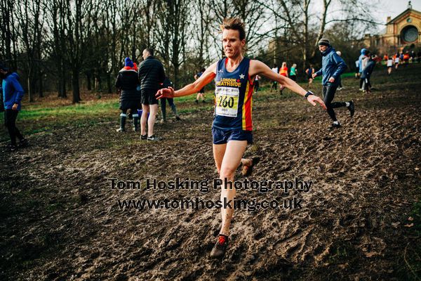 2019 Met League: Alexandra Palace - Women 142